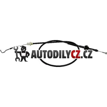 Plynové lanko Lanko pedálu plynu Startline