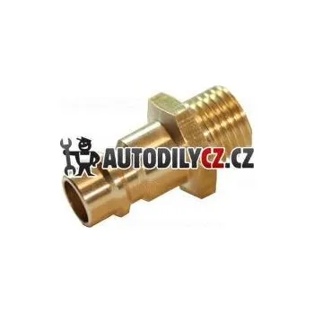 Fitinka Vsuvka s vnějším závitem G1/2 mosaz, NP AES12NA