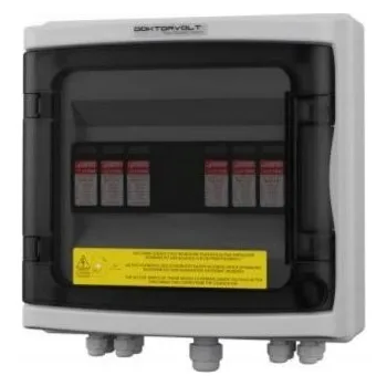 Rozvaděč Rozvaděč Doktorvolt 1000 V IP65 1 A