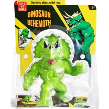 Figurka Figurka Hroch Zelený Antistresová s Měkkým Tělem