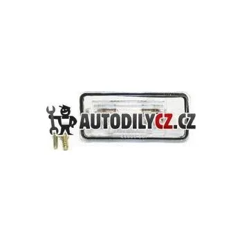 Osvětlení SPZ P osvětlení SPZ, 12.27.194