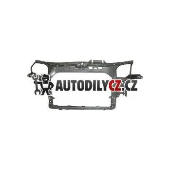 Autodílna Přední čelo (+AC), 38.38.331