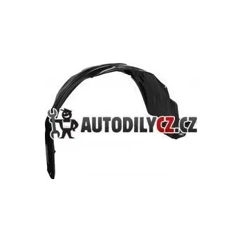 Podběh karosérie L přední plastové nadkolí