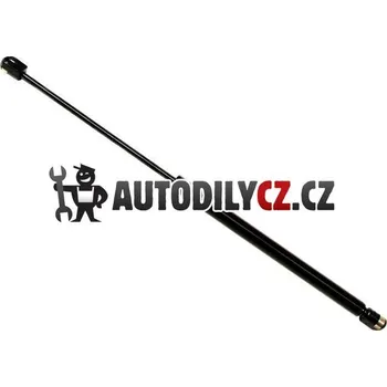 Kapota P/L plynová vzpěra 5.dveří 6Y0827550A, 6Y0827550A