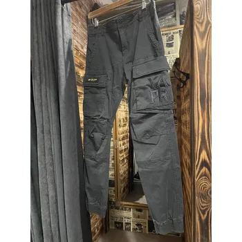 Pánské kalhoty Pánské kalhoty Yakuza Premium 3951 black grey velikost: XXL