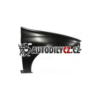 Blatník karosérie P přední blatník s otvorem pro blikač [-01], 18.33.312