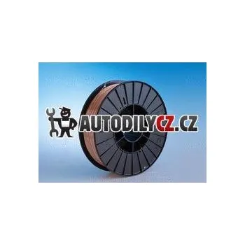 Příslušenství ke svářečce Drát SG 2 prům. 0,8 mm/ 5 kg, GV MT00952006