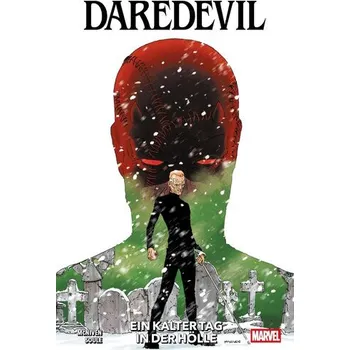 Komiks pro dospělé Daredevil: Ein kalter Tag in der Hölle - Soule, Charles