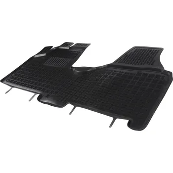 autokoberec Gumové vaničkové autoautokoberce - přesné PEUGEOT EXPERT 2007-2016