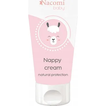 NACOMI BABY KRÉM NA OPruZENINY POD PLENKU 50ML