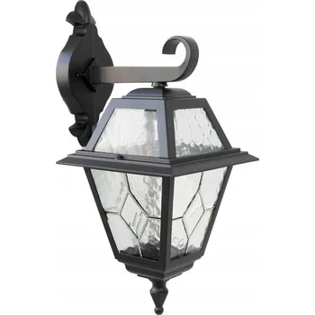 Nástěnné svítidlo Venkovní nástěnné svítidlo Su-ma černé E27 60 W