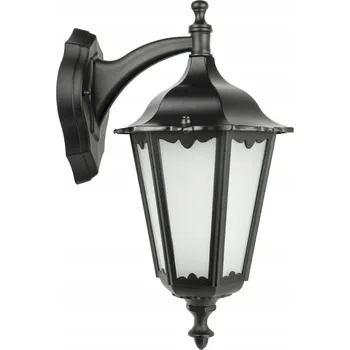 Nástěnné svítidlo Venkovní nástěnné svítidlo Su-ma černé E27 60 W