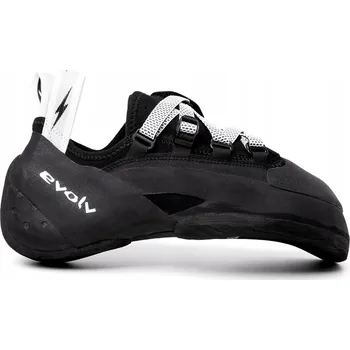 Pracovní obuv Pánské lezecké boty Evolv Phantom 0900 černo-bílé 66-0000003645 41.5