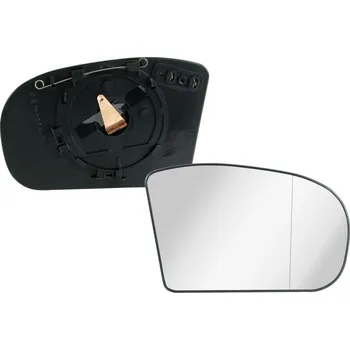 Auto zrcátko Sklo pravého zpětného zrcátka MERCEDES C (W203) | 000-2007 | vyhřívané | VIEW MAX | 5901532117202