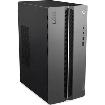 Stolní počítač Počítač LENOVO LOQ Tower 17IRR9 i5-14400F 16 GB/1 TB RTX3050