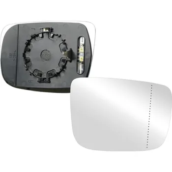 Auto zrcátko Sklo pravého zpětného zrcátka VOLVO XC60 | 4/2013-02/2017 | vyhřívané | VIEW MAX | 5903107201620