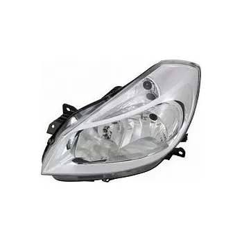 Přední světlomet Světlo RENAULT CLIO III | levé přední | 9/2005-05/2009 | VALEO | 043746