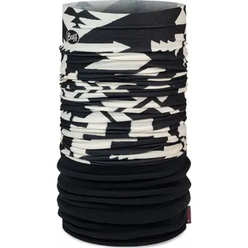 Nákrčník Nákrčník Buff ECOSTRETCH černá