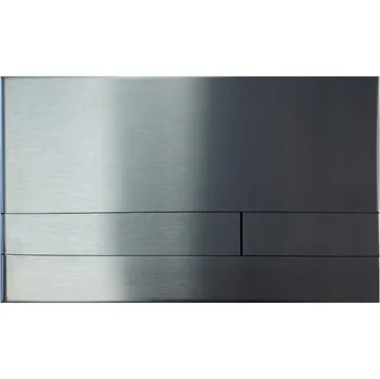 Splachovací tlačítko Splachovací tlačítko pro WC Jomo stříbrné