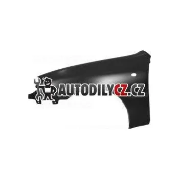 Blatník karosérie L přední blatník bez otvoru pro blikač, 70.22.311