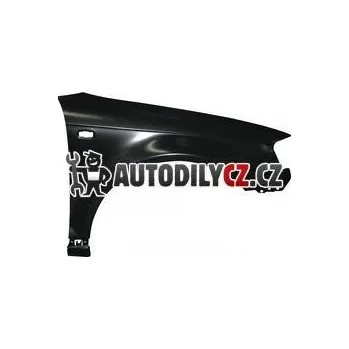 Blatník karosérie P přední blatník s otvorem pro blikač, 12.27.310