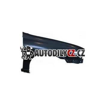 Blatník karosérie P přední blatník s otvorem pro blikač [-03], 84.25.312