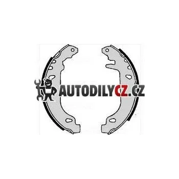 Brzdová čelist Brzdové čelisti STARTLINE - sada