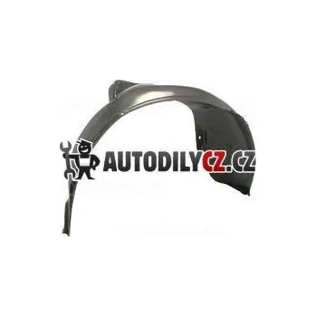 Podběh karosérie P přední plastové nadkolí, 38.19.316