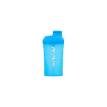 Shaker BioTech USA Šejkr BioTech modrý - 600 ml