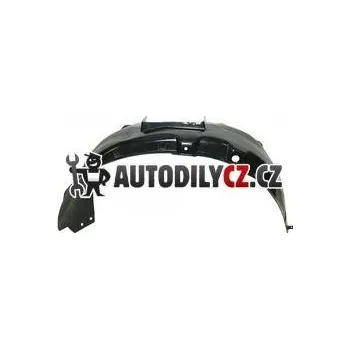 Podběh karosérie P přední plastové nadkolí