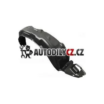 Podběh karosérie P přední plastové nadkolí