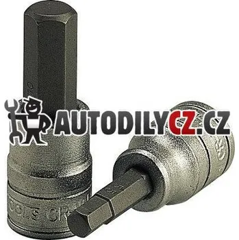Gola hlavice 3/8" HLAVICE IMBUS 3MM, TT 102070109