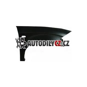 Blatník karosérie P přední blatník, 38.37.310