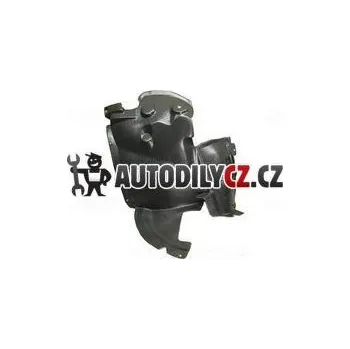 Podběh karosérie P přední plastové nadkolí [3/03-], 36.58.318