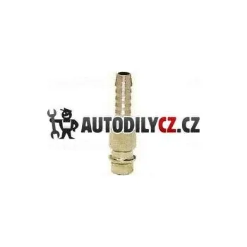 Příslušenství ke kompresoru Vsuvka s trnem na hadici 13mm nikl, NP AESN13S