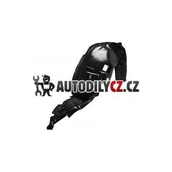 Podběh karosérie P přední plastové nadkolí