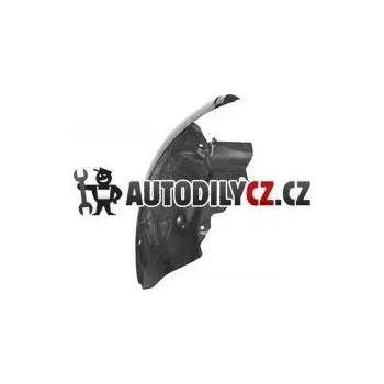 Podběh karosérie P přední plastové nadkolí, zadní část