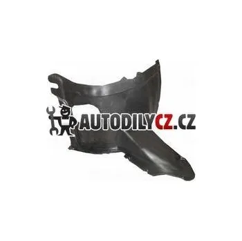 Podběh karosérie L přední plastové nadkolí,přední část