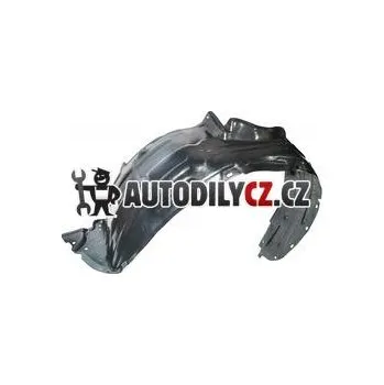 Podběh karosérie L přední plastové nadkolí, 90.55.317