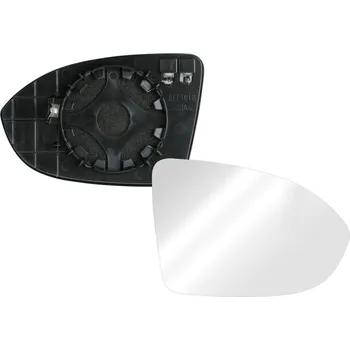 Auto zrcátko Sklo pravého zpětného zrcátka VOLKSWAGEN GOLF8 | 1/2019 a výše | vyhřívané | 5903107561618