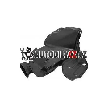 Podběh karosérie P přední plastové nadkolí [99-], 86.19.318