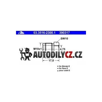 Spojovací materiál Spojovací šroub ATE