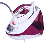 Tefal Express Protect SV9201E0 profesionální žehlička 2800 W 1,8 l Durilium AirGlide Autoclean soleplate Purpurová, Bílá
