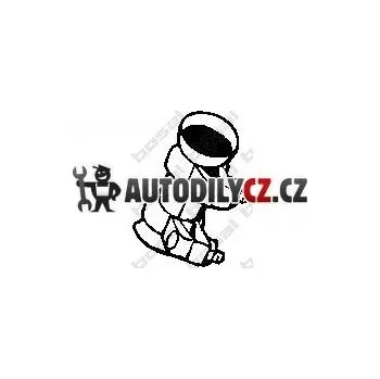 Spojka trubky - doplňkový díl výfuku Bosal