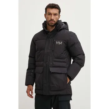 Bunda Helly Hansen TROMSOE JACKET 53074 černá 99X, vel. S