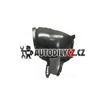 Podběh karosérie P přední plastové nadkolí, přední část