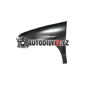 Blatník karosérie L přední blatník, 70.16.311