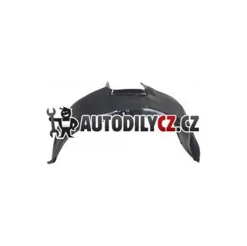 Podběh karosérie L přední plastové nadkolí