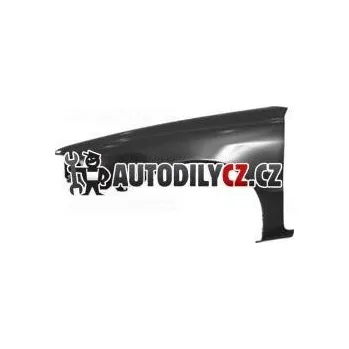 Blatník karosérie L přední blatník [-00], 44.26.311