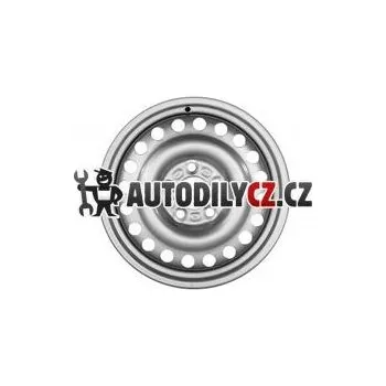 Plechové kolo Disk kola 6J x15H2 ET 52.5 rozteč: 5x108x63,3